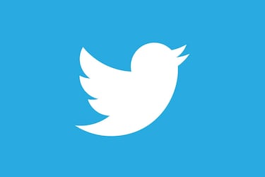 Adiós al mítico pájaro de Twitter: el comprador del cartel original lo explota en el desierto 