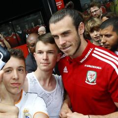 Bale on facing Portugal, Ronaldo and being in a Euro semi-final