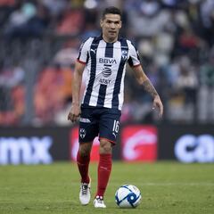 Celso Ortiz renovaría con Monterrey