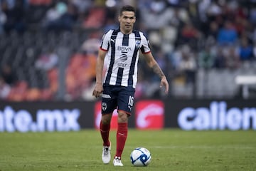 El probable once inicial de Rayados para el Clausura 2020