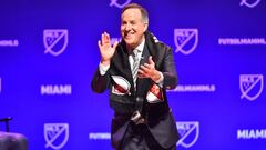 Así es la fortuna de Jorge Mas, dueño de Inter Miami de la MLS que fichó a Messi