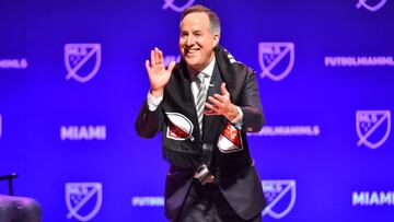 Así es la fortuna de Jorge Mas, dueño de Inter Miami de la MLS que fichó a Messi