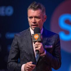 Higuera: "Volvimos a romper récord de cifras"