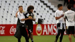 “Él les hizo la vida imposible en Colo Colo... Espero que se vaya”