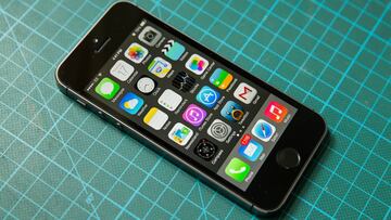 El iPhone 5s se convierte en pieza de museo