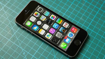 El iPhone 5s se convierte en pieza de museo