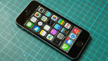 El iPhone 5s se convierte en pieza de museo
