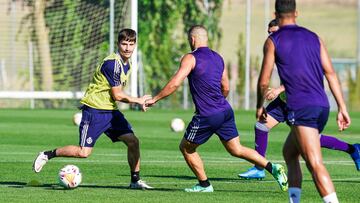 Pacheta mantiene 12 bajas