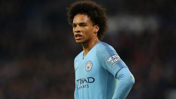 Sané would be Robbéry: Bayern's Rummenigge on Man City star