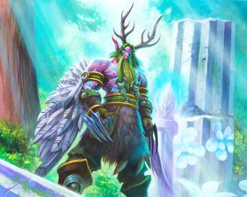 Ilustración - Hearthstone: Heroes of Warcraft (IPD)