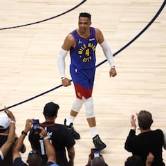 ¿Qué demonios pasa con Westbrook?