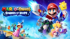 Mario + Rabbids: Sparks of Hope