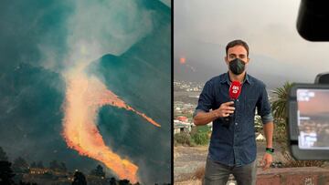 Especial La Palma: del derrumbe del cono en la cara norte y los sismos al riesgo en la isla baja