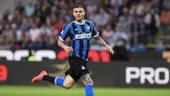 PSG set to sign Icardi from Inter on transfer deadline day