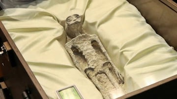 Alienígenas México