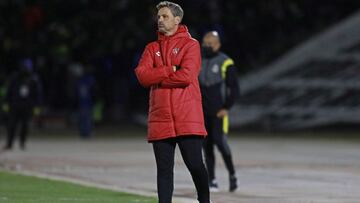 Cocca: "Lo de Querétaro nos afectó en lo psicológico”