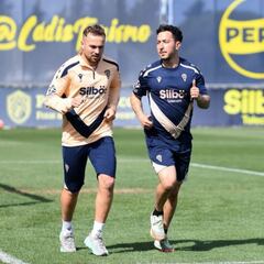 Ontiveros siembra la duda antes de la visita del líder