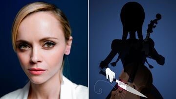 Qu¨¦ fue de Christina Ricci, la Mi¨¦rcoles de la familia Addams
