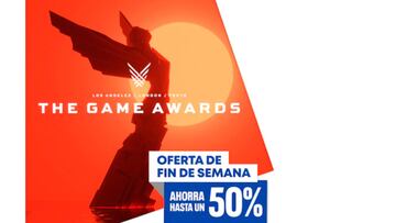 PS Store recibe nuevas ofertas para PS4 y PS5 en varios nominados a The Game Awards