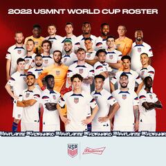Pulisic y Gio Reyna lideran la lista de Estados Unidos para el Mundial de Qatar; Pepi y Steffen fuera