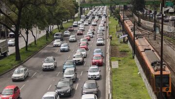 Hoy No Circula martes 12 de noviembre 2024 en CDMX y EDOMEX