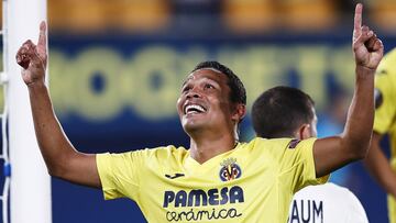 Carlos Bacca marca doblete y llega a 150 goles en Europa