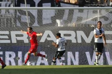 21-03-2015 Colo Colo-Uni&oacute;n La Calera 1-4 Torneo Nacional
 