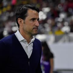 Beñat San José señala error del árbitro que cambió el rumbo