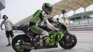 Bautista: "Estoy confiado y con ganas de trabajar en Mundial"