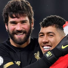 Alisson: "Miré a Messi y Suárez y sentían que iba a pasar lo de Roma otra vez"