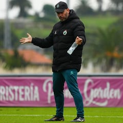 José Alberto: “Tenemos que acostumbrarnos a ganar”