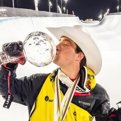 Alex Ferreira: la temporada más perfecta de la historia del esquí