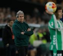 Betis: cómo cambiar en tres días