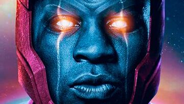 Simu Liu (Shang-Chi) reacciona al imponente estado de forma de Kang para Vengadores 5