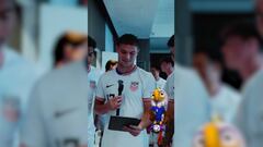 EEUU y México reaccionan a las mascotas del mundial