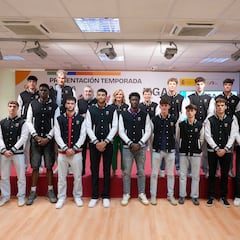 “La Liga U será histórica”