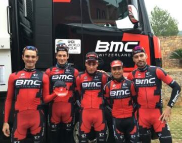 Todos los maillots de los equipos UCI World Tour para 2016