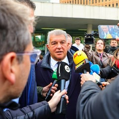 Las elecciones del Barça apuntan a marzo