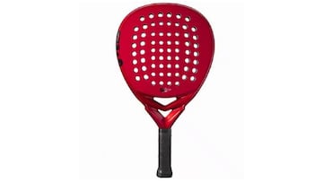 Pala de pádel de oferta en AliExpress.