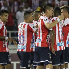 Junior, Tolima... Lo que se juegan los colombianos en Libertadores