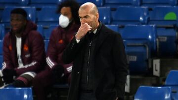 La Juventus quiere ya a Zidane