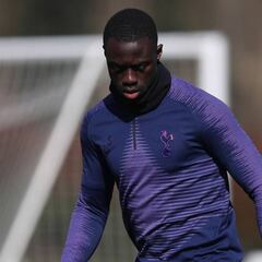Davinson y todo el Tottenham dan negativo en test de COVID-19
