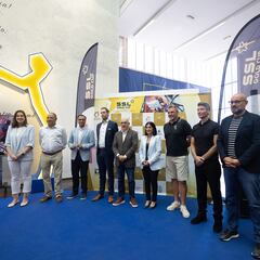 Gran Canaria, lista para acoger la primera Copa del Mundo de Vela por naciones