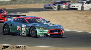 Forza 5, Impresiones