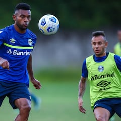 Borja y Campaz, sin margen de error para salvarse con Gremio