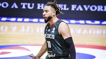 México arrasa a Uruguay y sueña con el Mundial de Basquetbol