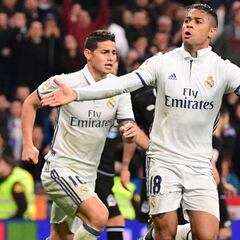 Nadie en España supera el promedio goleador de Mariano