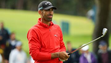 Quirós, protagonista en el cierre de la primera jornada