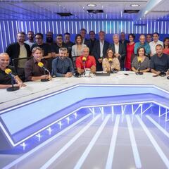 La Cadena SER refuerza su apuesta por el deporte