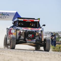 Un Rally de Andalucía renovado